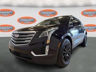 Used 2018 Cadillac XT5 Luxury