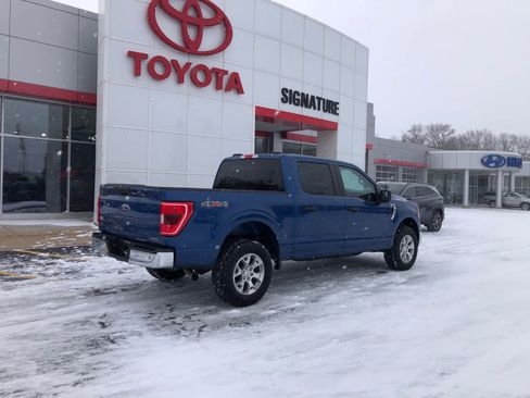 Used 2023 Ford F150 XLT image 2