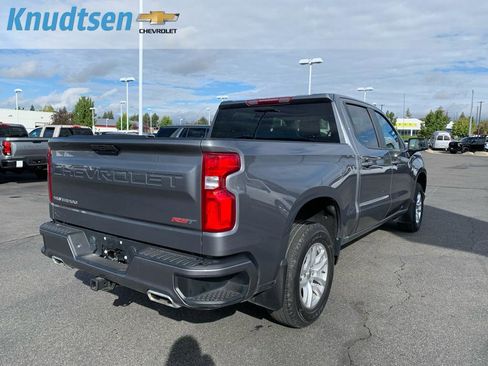 Used 2021 Chevrolet Silverado 1500 RST image 7