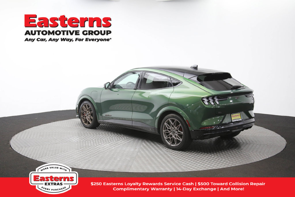 Used 2024 Ford Mustang Mach-E GT w/ Bronze Appearance Package AWD/4WD image 66
