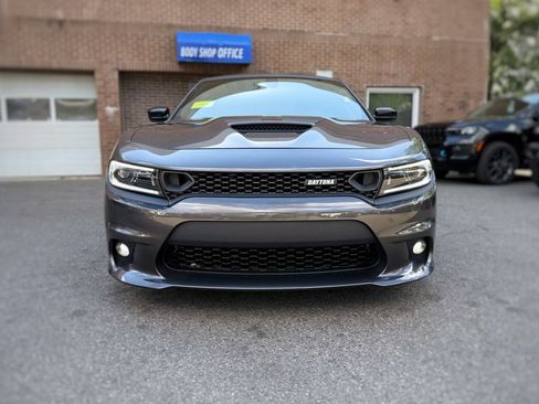 Used 2023 Dodge Charger Scat Pack w/ Daytona Edition Group RWD image 2