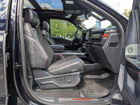 Used 2025 Ford F150 Raptor w/ Equipment Group 803A Raptor R AWD/4WD image 37