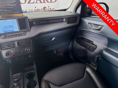 Certified 2024 Ford Maverick Lariat w/ Black Appearance Package image 24