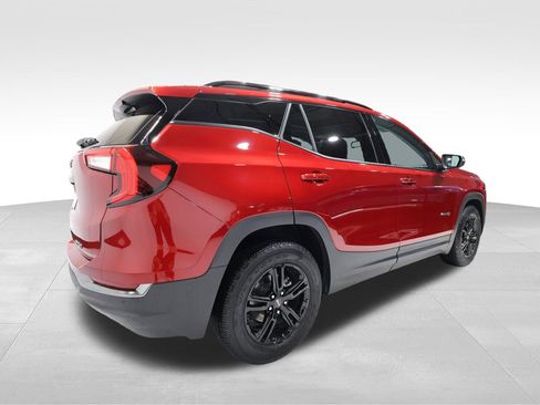 Certified 2024 GMC Terrain AT4 w/ Infotainment Package II AWD/4WD image 4