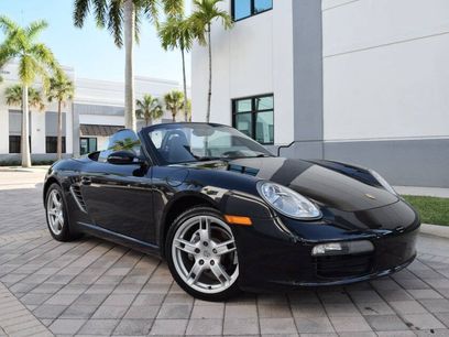 Used 2005 Porsche Boxster