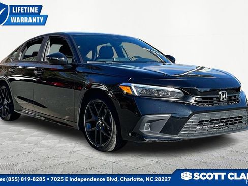 Used 2024 Honda Civic Sport image 1