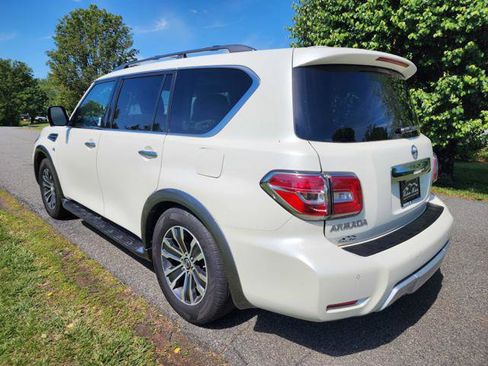 Used 2018 Nissan Armada SL w/ Premium Package AWD/4WD image 8