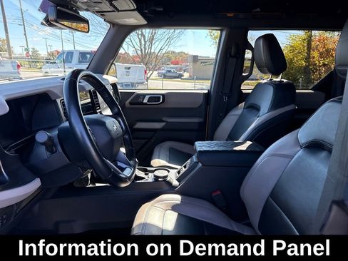 Used 2021 Ford Bronco Wildtrak image 20