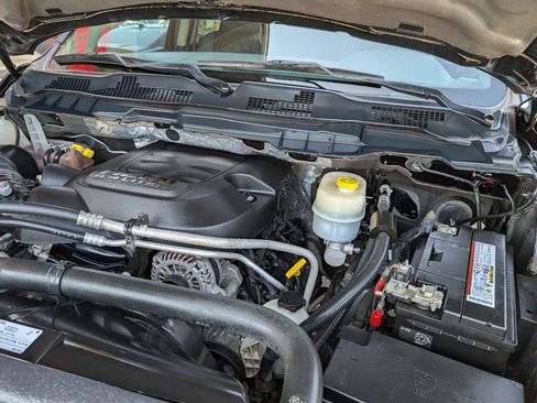 Used 2018 RAM 2500 Lone Star AWD/4WD image 26