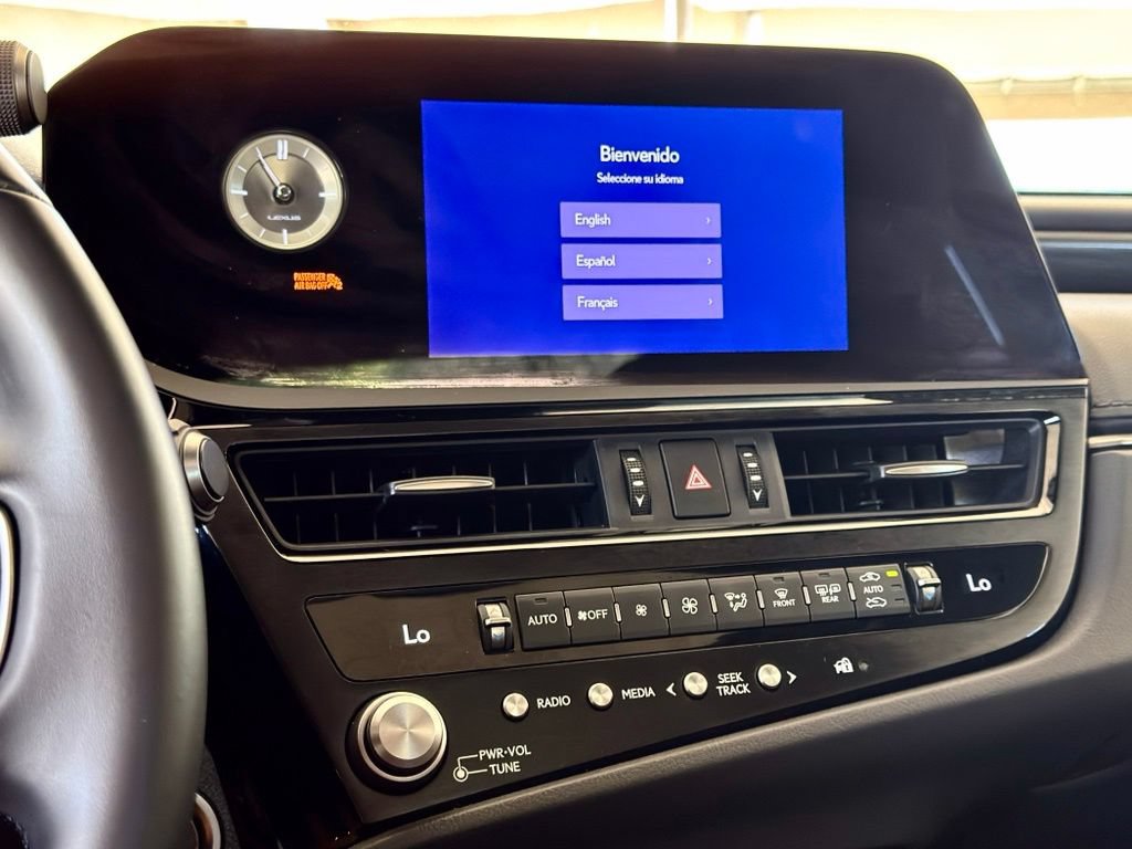Certified 2025 Lexus ES 350 w/ Accessory Package (Z2) FWD image 14