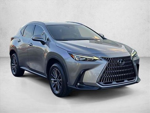 Used 2024 Lexus NX 350h AWD image 3