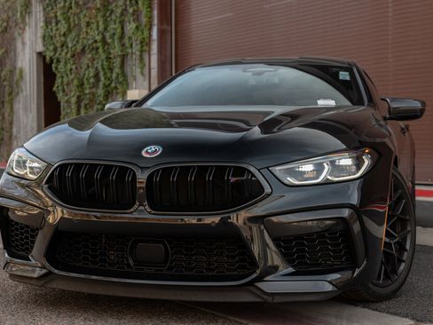 Used 2023 BMW M8 Gran Coupe xDrive Competition w/ M Carbon Exterior Package image 11