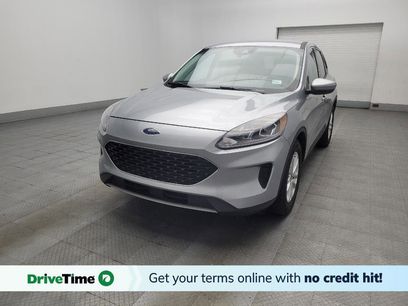 Used 2021 Ford Escape SE