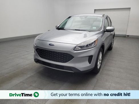 Used 2021 Ford Escape SE FWD image 1