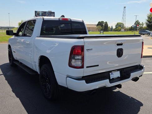 Used 2021 RAM 1500 Big Horn RWD image 13