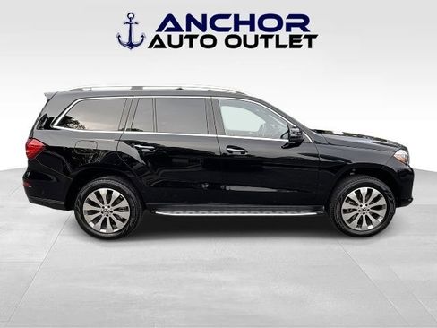 Used 2019 Mercedes-Benz GLS 450 4MATIC image 6
