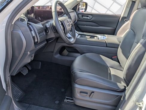 New 2025 Nissan Armada SV image 5