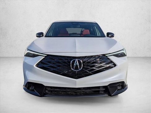New 2026 Acura ADX A-Spec image 7