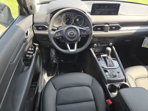 New 2025 MAZDA CX-5 AWD 2.5 S w/ Select Package image 17