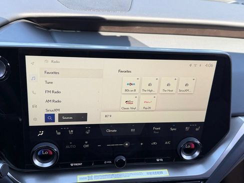 New 2026 Lexus TX 350 AWD image 18
