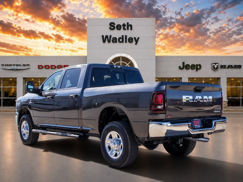 Used 2025 RAM 2500 Tradesman AWD/4WD image 5