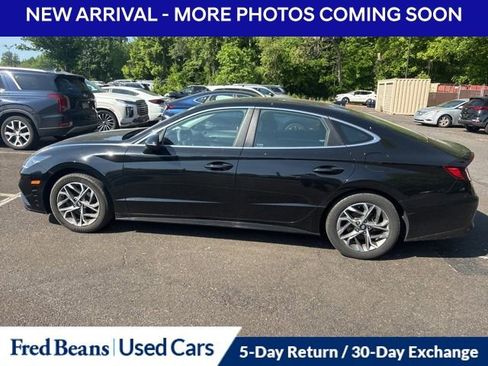 Certified 2023 Hyundai Sonata SEL FWD image 6