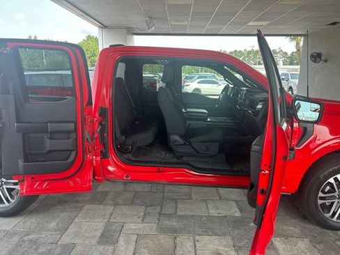 Used 2023 Ford F150 XL w/ STX Appearance Package RWD image 9
