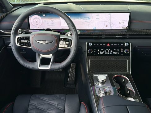 New 2026 Genesis GV80 3.5T e-SC AWD/4WD image 14