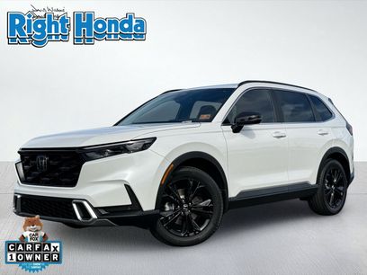 Used 2025 Honda CR-V Sport Touring