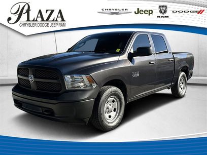 Used 2016 RAM 1500 Tradesman w/ Popular Equipment Group
