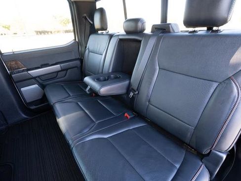 Used 2021 Ford F150 Lariat w/ Equipment Group 501A Mid image 32