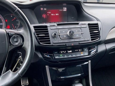 Used 2017 Honda Accord Sport Special Edition image 7