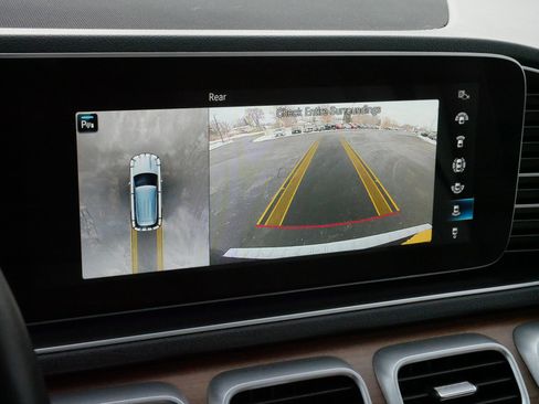 Used 2022 Mercedes-Benz GLE 350 4MATIC image 32