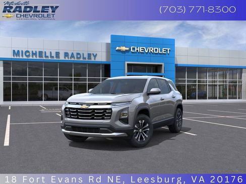 New 2026 Chevrolet Equinox LT w/ Convenience Package II image 10