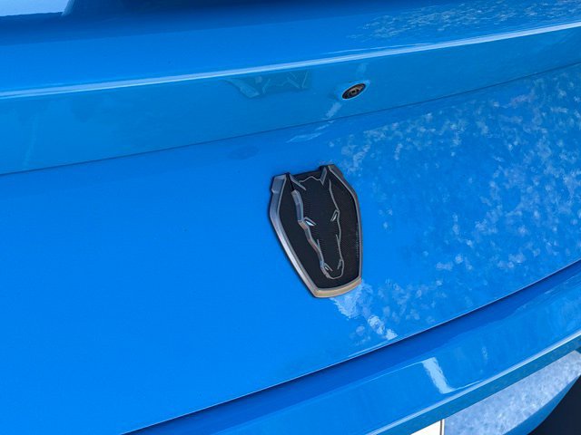 Certified 2025 Ford Mustang Dark Horse RWD image 9