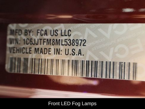 Used 2021 Jeep Gladiator Overland w/ Popular Equipment Package image 35