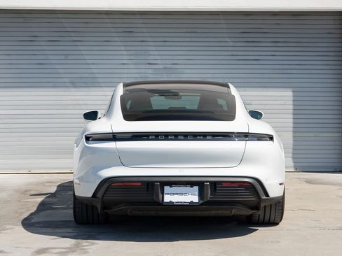 Certified 2023 Porsche Taycan RWD image 6