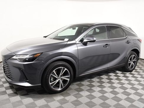 Used 2024 Lexus RX 350 Premium Plus w/ Convenience Package AWD/4WD image 2