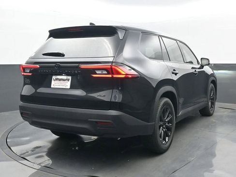 New 2026 Toyota Grand Highlander FWD image 21