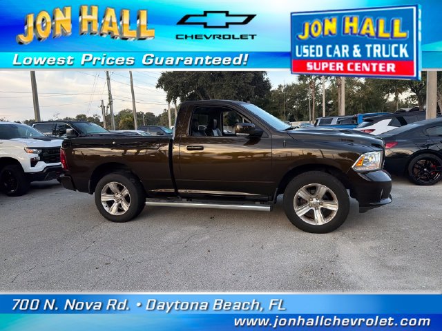Used 2014 RAM 1500 Sport w/ Convenience Group AWD/4WD image 13