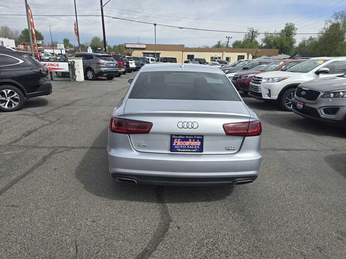 Used 2018 Audi A6 2.0T Premium Plus w/ Premium Plus Package AWD/4WD image 13