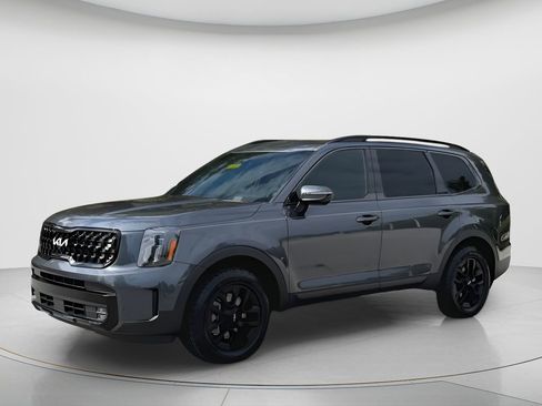 Used 2024 Kia Telluride SX Prestige X-Pro image 4