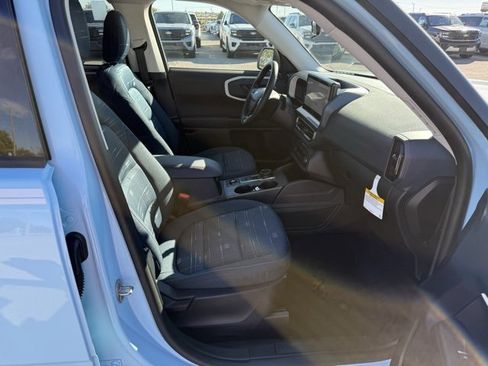 New 2025 Ford Bronco Sport Heritage w/ Convenience Package image 10