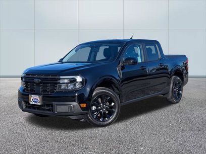 Certified 2024 Ford Maverick Lariat w/ Black Appearance Package