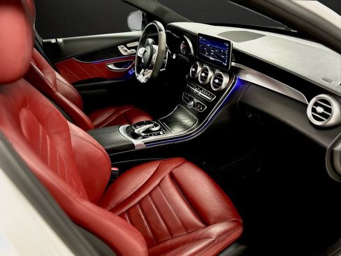 Used 2019 Mercedes-Benz C 43 AMG 4MATIC Sedan image 16