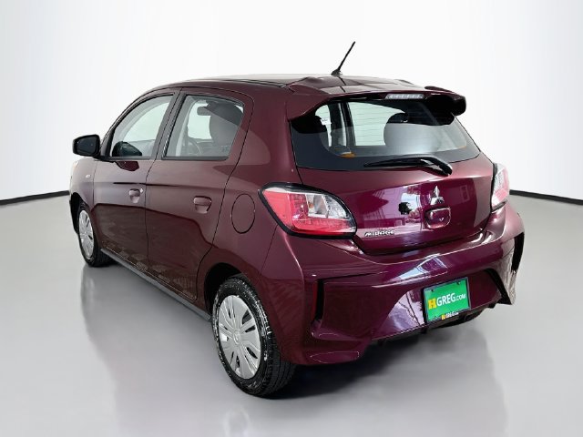 Used 2024 Mitsubishi Mirage LE FWD image 7