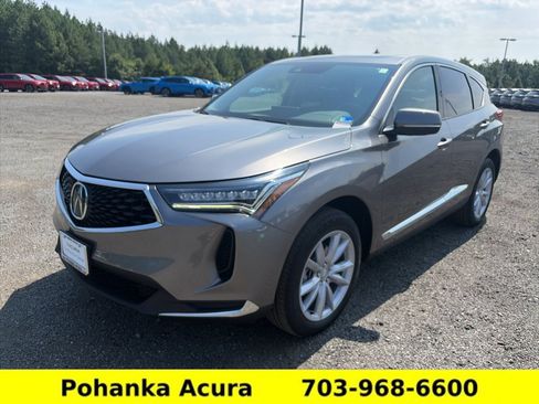 Used 2024 Acura RDX SH-AWD image 3