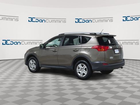 Used 2015 Toyota RAV4 LE AWD/4WD image 7