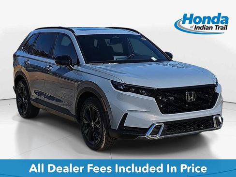 New 2026 Honda CR-V Sport Touring image 1