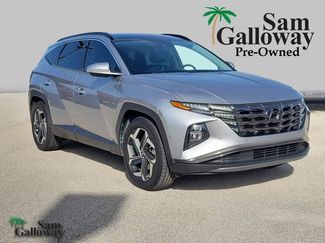 Used 2022 Hyundai Tucson Limited w/ Cargo Package FWD video 1